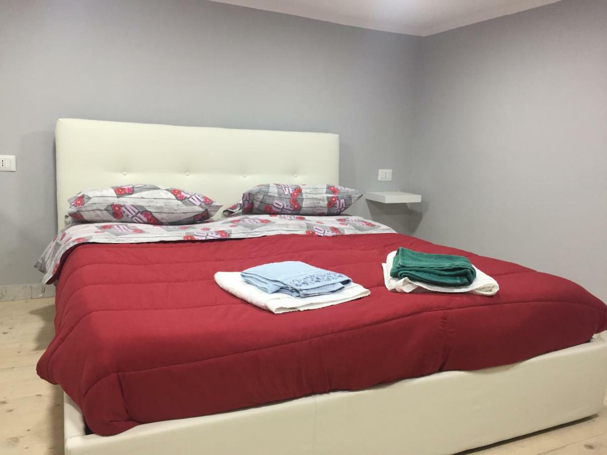 나폴리 Casa Toto' 아파트 외부 사진